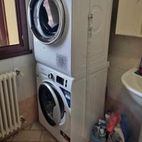 LAVATRICE E ASCIUGATRICE ARISTON MOD.HOTPOINT