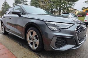 AUDI A3 SPB 30 g-tron S tronic S line edition