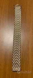 Bracciale donna placcato oro