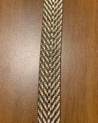 Bracciale donna placcato oro