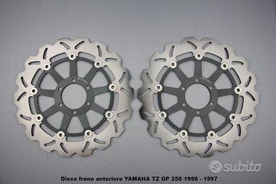 Dischi freno anteriore YAMAHA TZ GP 250 1996 1997