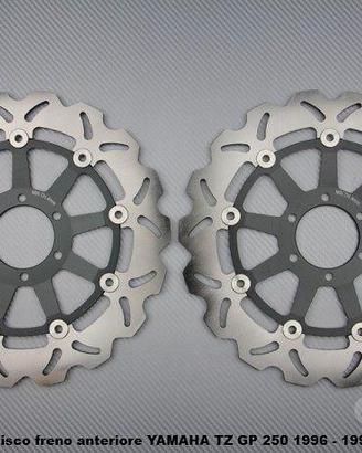 Dischi freno anteriore YAMAHA TZ GP 250 1996 1997