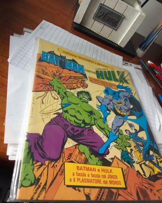 FUMETTI SUPERMAN-BATMAN - CENISIO-SPECIALI