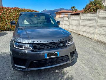 RANGE ROVER SPORT 7 POSTI