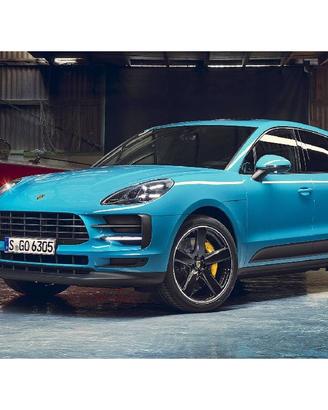 Ricambi usati porsche macan 2019- #h
