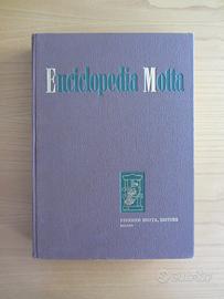 Enciclopedia Motta edizione 1968