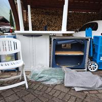 Mobili e accessori camper roulotte
