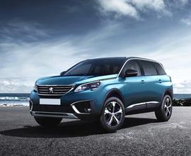 PEUGEOT 5008 BlueHDi 130 S&S EAT8 Allure