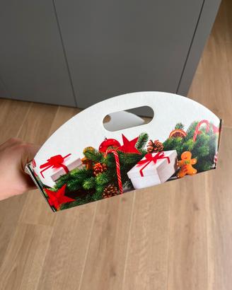 Scatola di Natale
