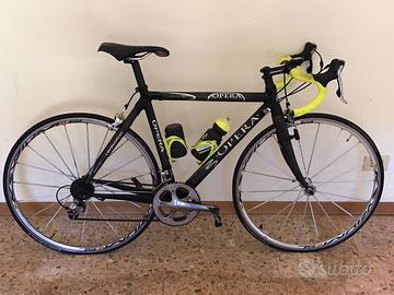 Bici da corsa misura 53