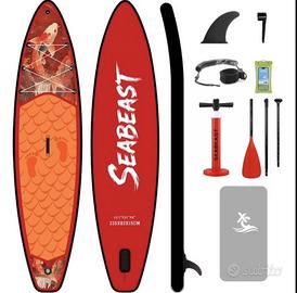 tavolo da surf gonfiabile