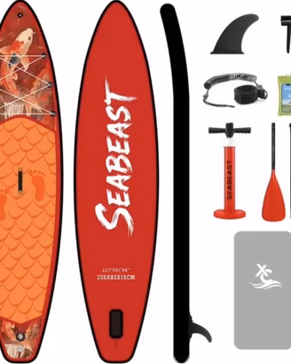 tavolo da surf gonfiabile