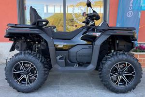 Goes Terrox 1000 T3 Agricolo pronta consegna