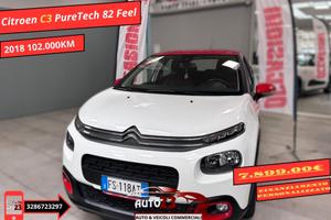 Citroen C3 PureTech 82 Feel