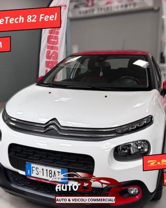 Citroen C3 PureTech 82 Feel