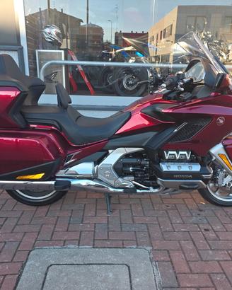 Honda GL 1800 tour abs