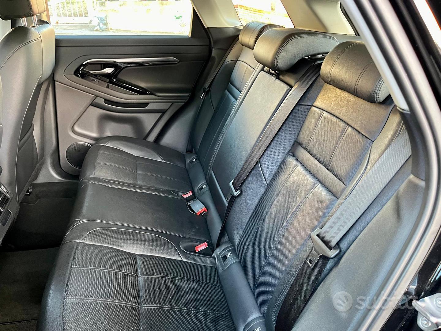 Land Rover Range Rover Evoque 2020 photo 5