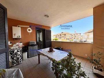 Appartamento con box auto doppio