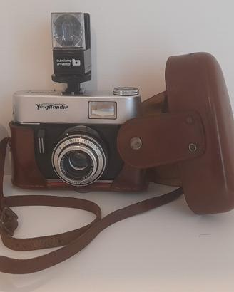 Fotocamera VOIGTLANDER VITORET F.