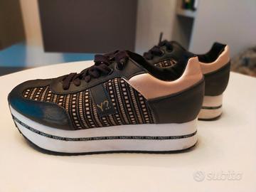 Scarpe Y NOT? nere