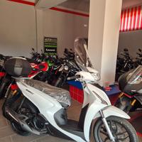 Kymco People 125i S 2026