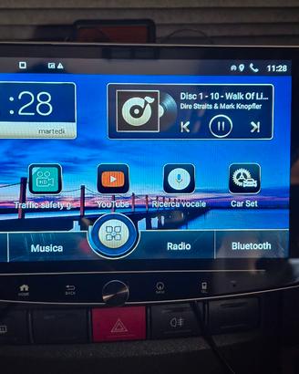 Autoradio android