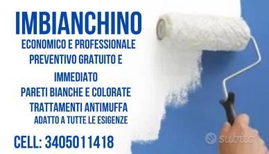 Imbianchino economico professionale