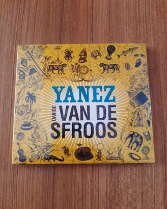 CD YANEZ VAN DE SFROOS