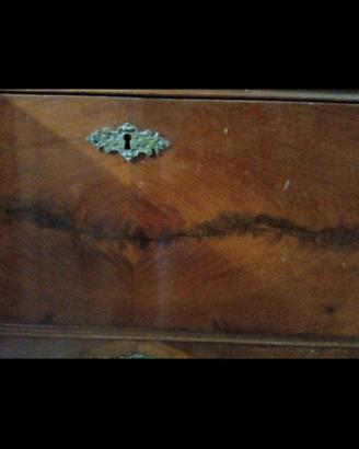 comò biedermeier 