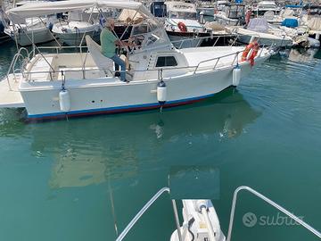 Costa D'argento 7.40 linea D'asse