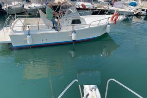 Costa D'argento 7.40 linea D'asse