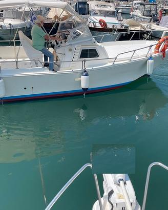 Costa D'argento 7.40 linea D'asse