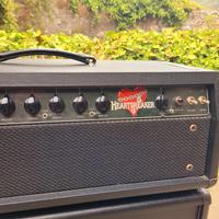 HEARTBREAKER MESA BOOGIE A VALVOLE 100W CON CASSA