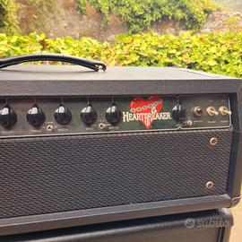 HEARTBREAKER MESA BOOGIE A VALVOLE 100W CON CASSA