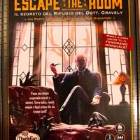 VENDUTO - Gioco da tavolo Escape the room Gravely