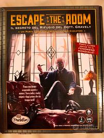 VENDUTO - Gioco da tavolo Escape the room Gravely