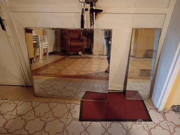 specchi antichi al mercurio