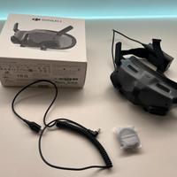 Dji goggles 2 in garanzia