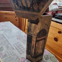 Scatola decorativa per bottiglie 