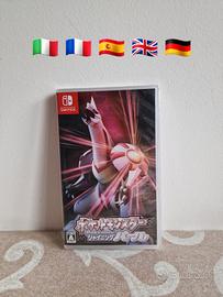 Pokémon Perla Splendente nuovo sigillato