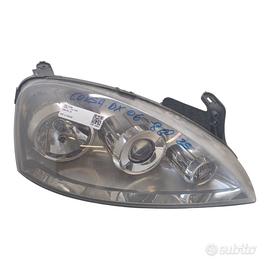 FARO ANTERIORE DESTRO OPEL Corsa C 3P 2Â° Serie 93