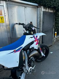 YZ 125 2025 anniversario