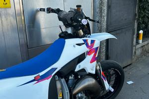 YZ 125 2025 anniversario