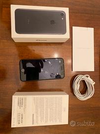 IPHONE 7 Black 32 GB