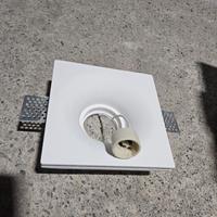 Faretto  Gesso  