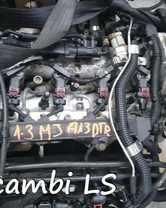 Motore opel a13dtr