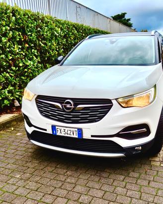 Opel Grandland X, 1.5 TD, 98.000 km AUT6, perfetta