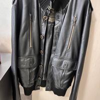 Giacca pelle imperial