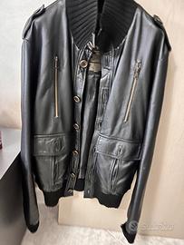 Giacca pelle imperial