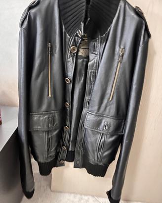 Giacca pelle imperial